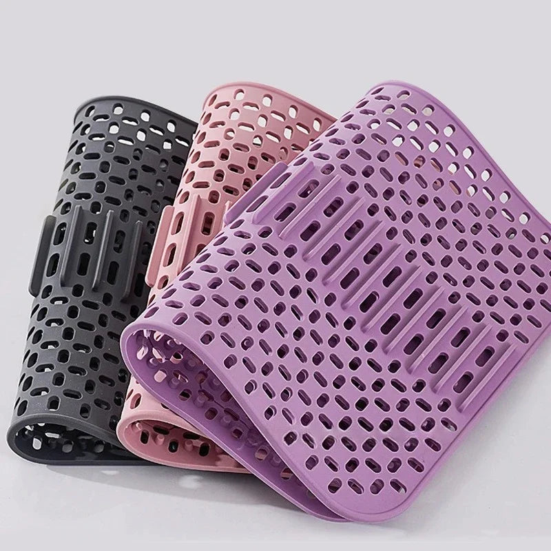 Silicone Sink Mat Protector | Heat Resistant & Non-Slip