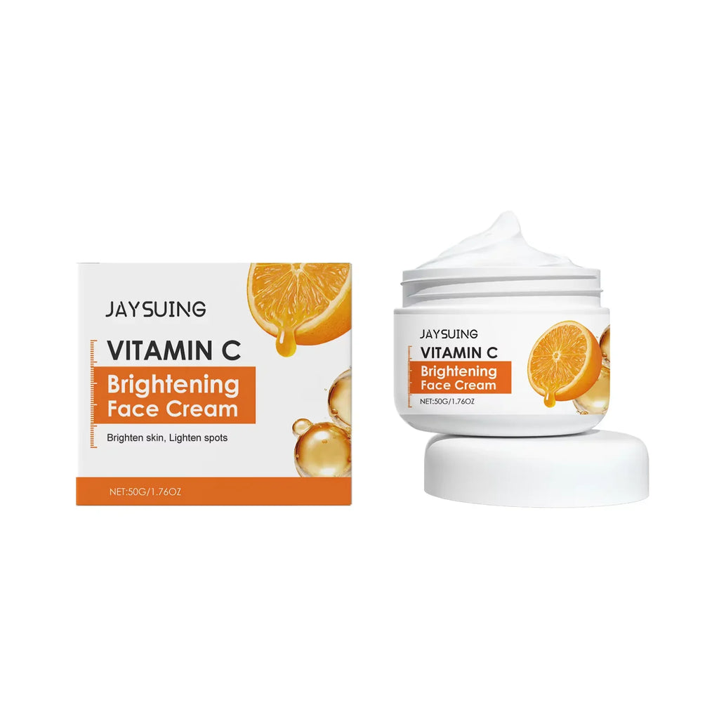 Vitamin C Skincare Set – Serum, Cleanser, Toner & Eye Cream