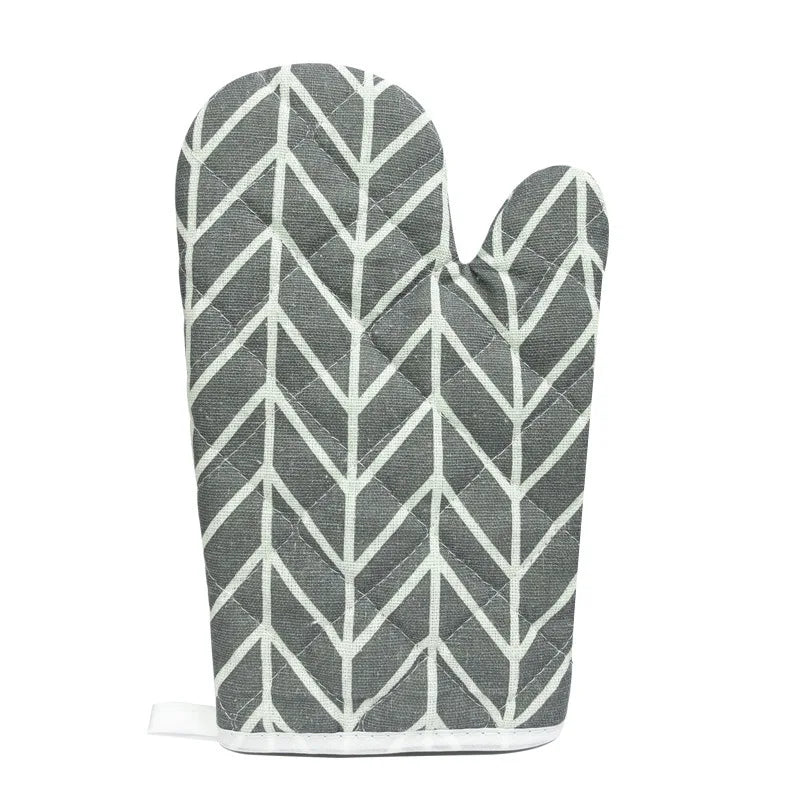 2-Pack Heat-Resistant Oven Gloves | Kitchen & Grill Mitts