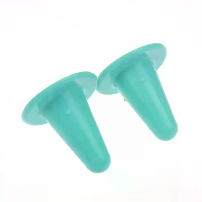 Silicone Milking Teat Cups | Cow & Goat Milk Inflation Stopper