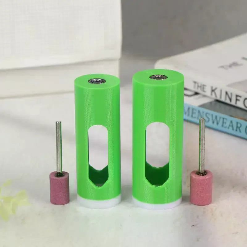 18650/21700 Battery Solder Joint Grinding & Polishing Kit