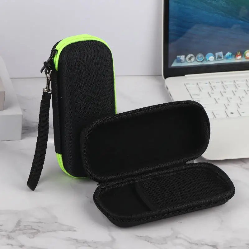 Waterproof Shockproof Electric Shaver Travel Storage Bag Case