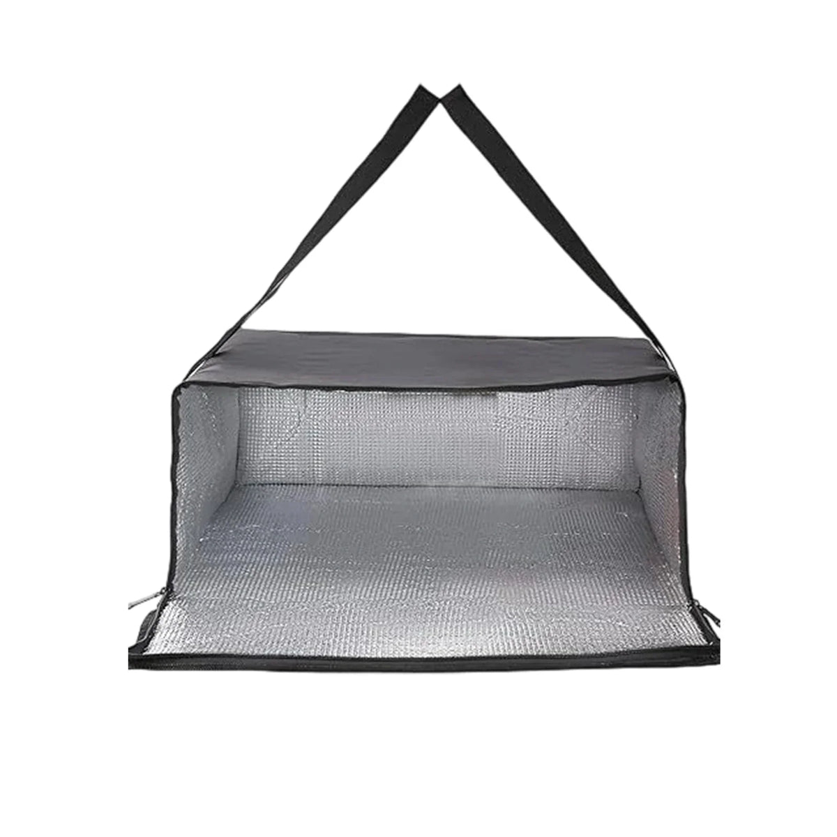 Insulated Pizza Delivery Bag – Hot & Cold Food Carrier