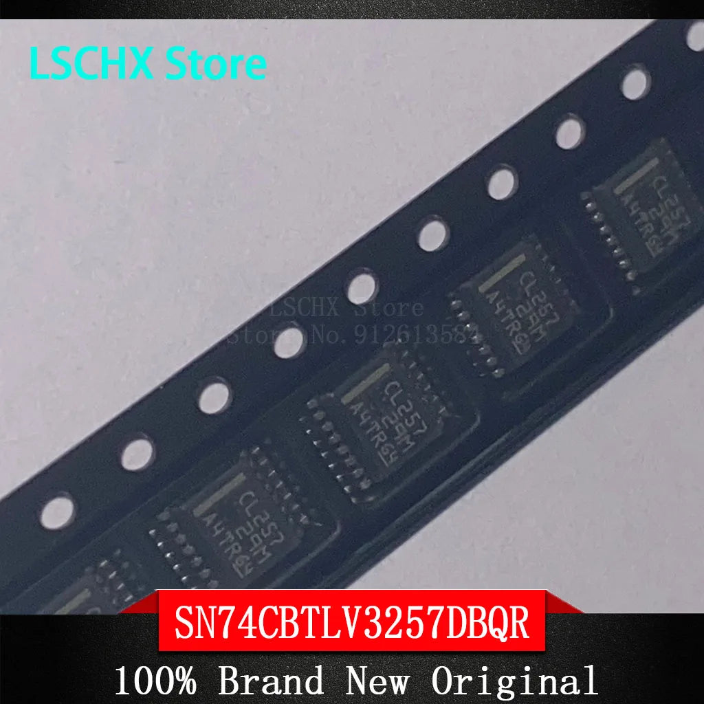 20pcs SN74CBTLV3257 Multiplexer IC – Multi-Package Lot