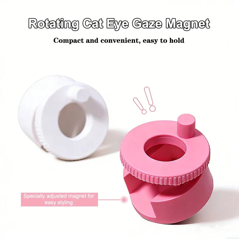 Cat Eye Nail Art Magnet – N52 Gel Polish Tool