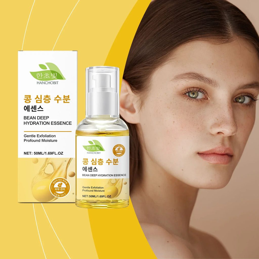 Soybean Essence Serum – Hydrating & Brightening Face Serum