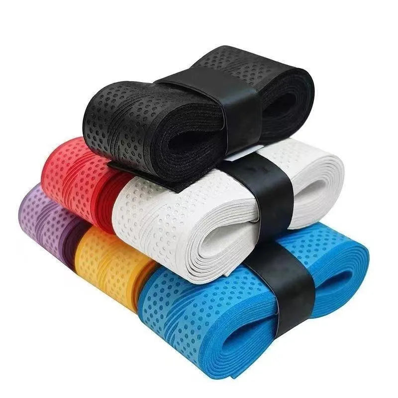 6-Pack PU Golf Club Overgrip Tape – Anti-Slip Wrapping Grips