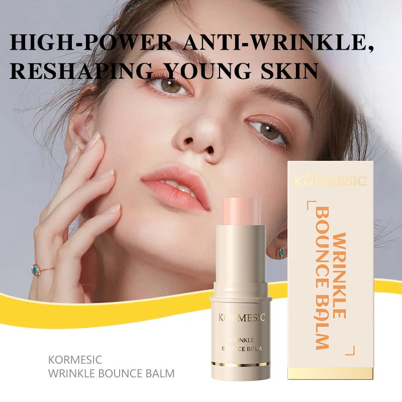 Korean Collagen Bounce Balm Stick – Firming & Moisturizing