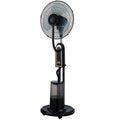 4L Misting Spray Fan 75W – Water-Cooled Tower Fan for Home