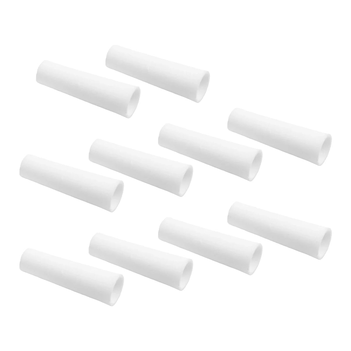 10-Pack 3.2mm Sandblaster Nozzles | Valve-Type Blasting Gun