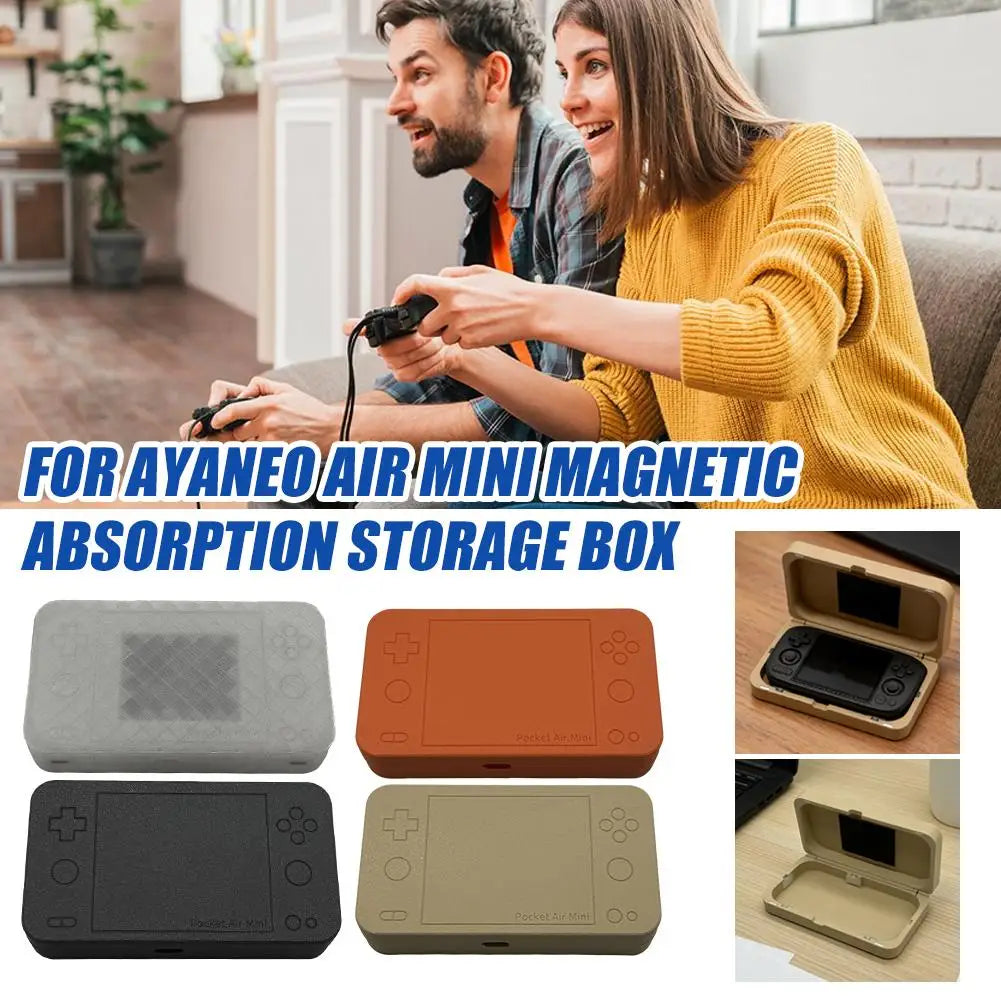 AYANEO AIR MINI Magnetic Storage Case – Handheld Carry Bag