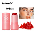 Milk Jelly Tint Stick – Sheer Lip & Cheek Blush | 4 Shades