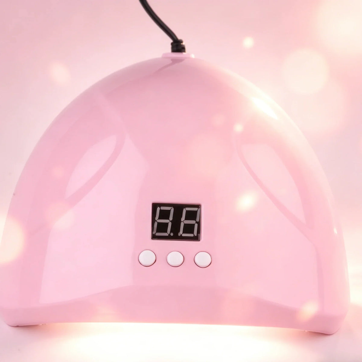 UV Curing Lamp Professional Nail Art Tools Used Drying Glue