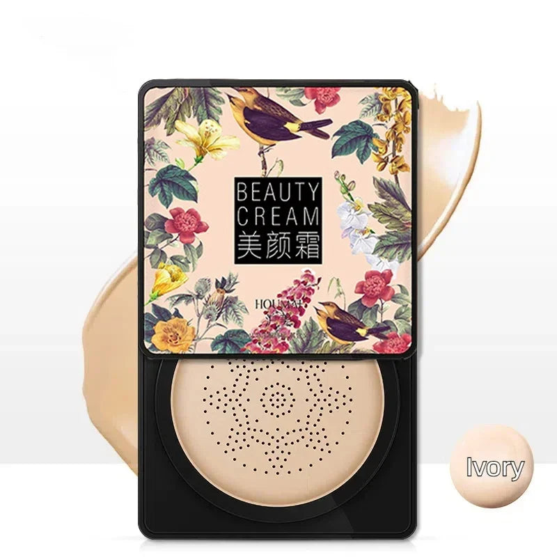BIOAOUA CC Cream Air Cushion Foundation BB Cream Concealer