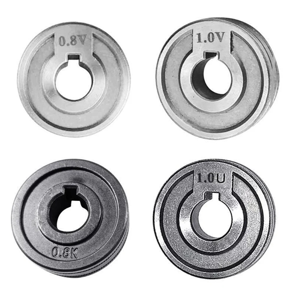 MIG Welder Wire Feed Guide Wheel – V & U Groove 0.6–1.2mm