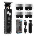 AFDEAL Cordless Hair Clipper & Beard Trimmer with LED Display