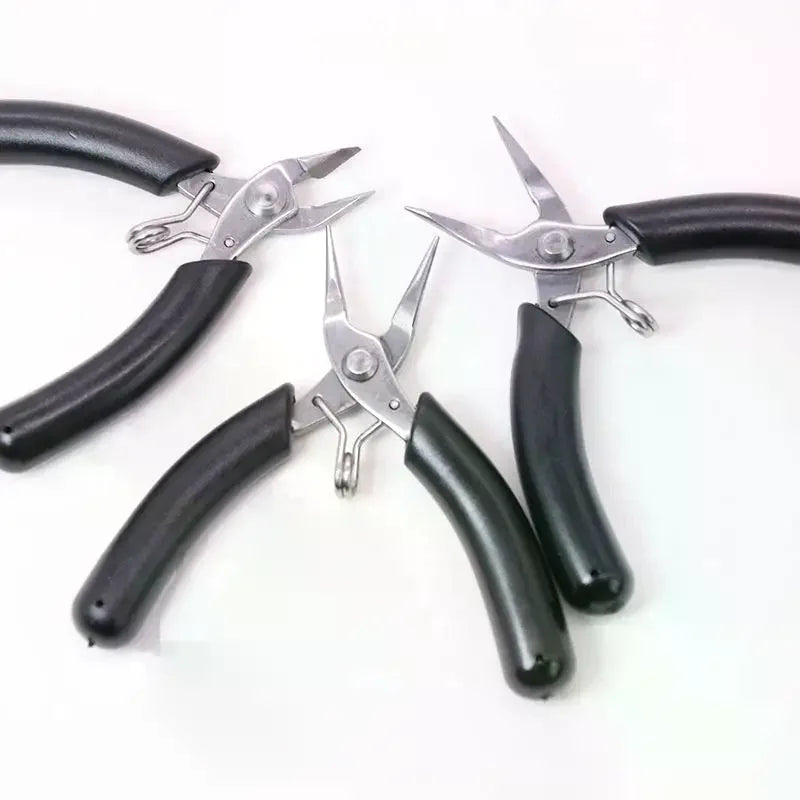 Stainless Steel Cutting Pliers – DIY, Jewelry & Electronics Tool