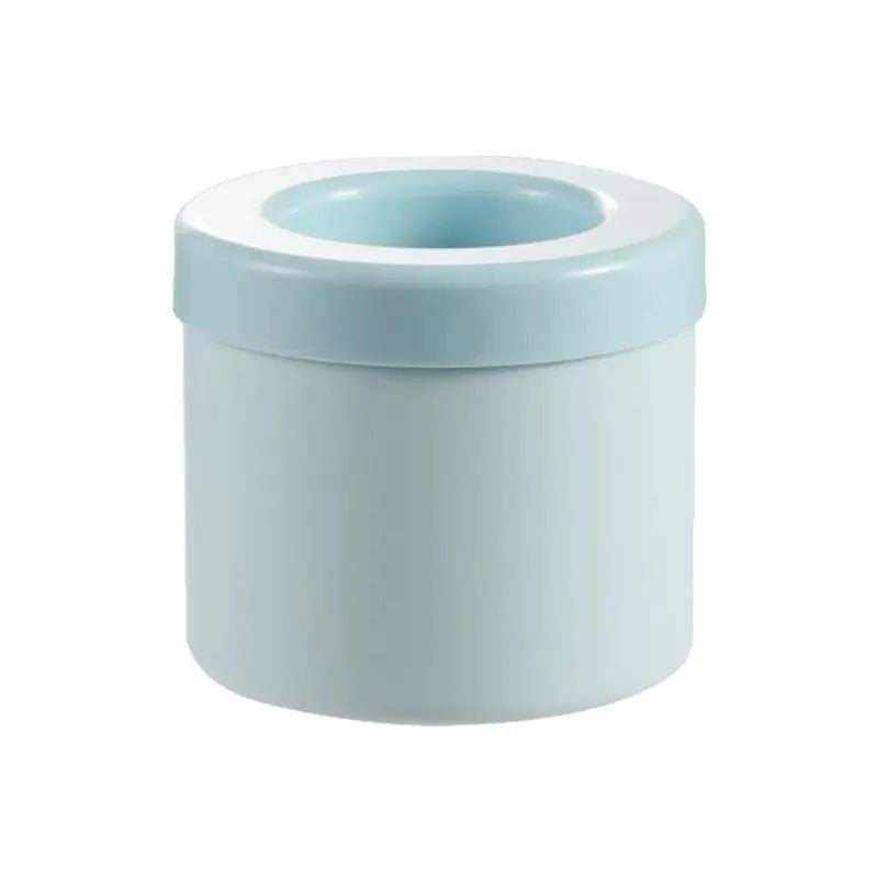 Silicone Round Ice Cube Mold – DIY Homemade Ice Ball Maker