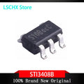 20pcs SOT-23-6 DC-DC Power Supply IC Chips – Mixed Model Pack