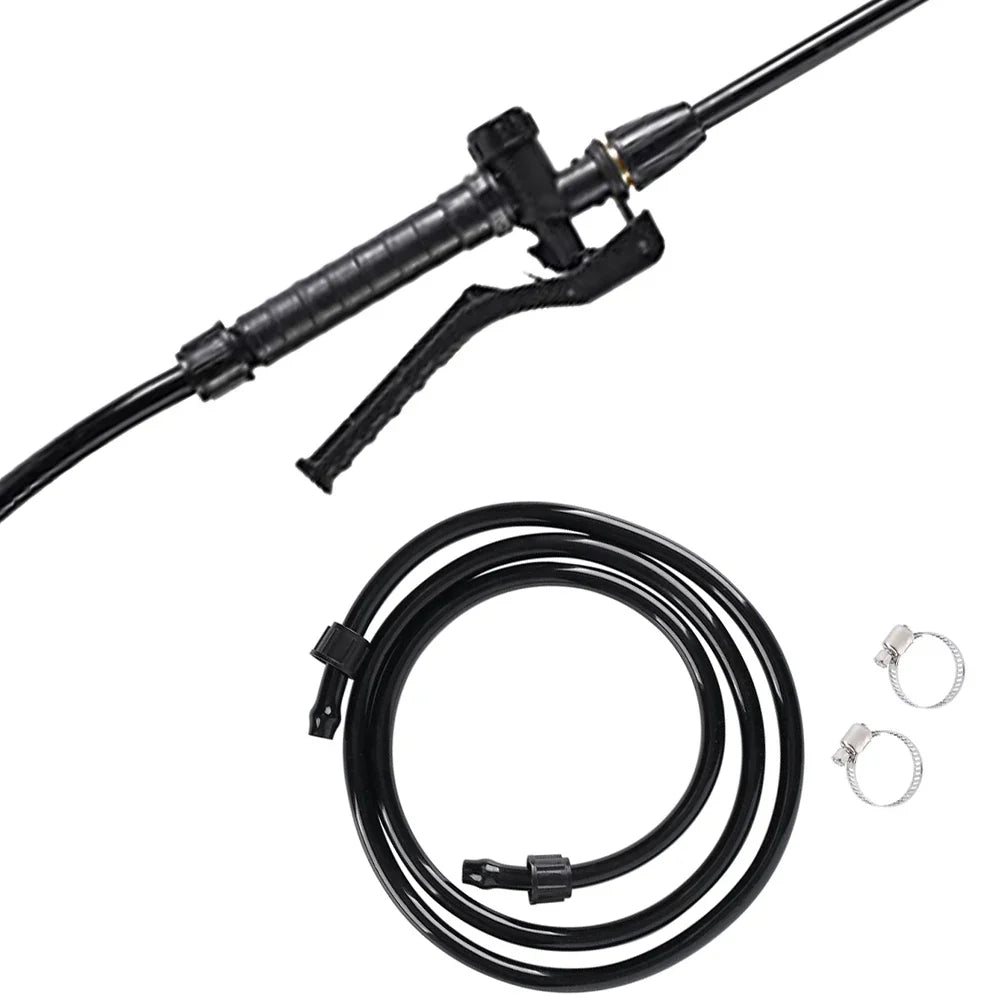 PVC Replacement Hose Garden Sprayers Pressure Watering Spraying