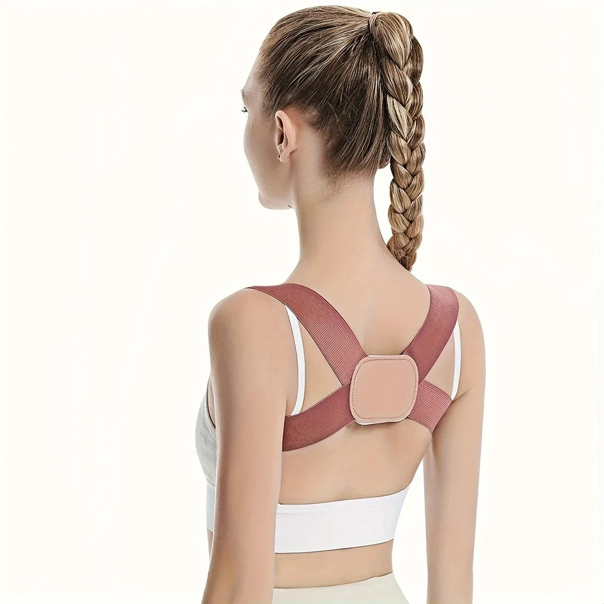 Women's Breathable Invisible Posture Corrector | Back Support