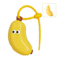 Banana Toothbrush Cover – Portable Travel Protective Cap