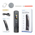 HU-10B Handheld Spot Welder 3360W 800A 1 4 Screen Auto Manual Dual