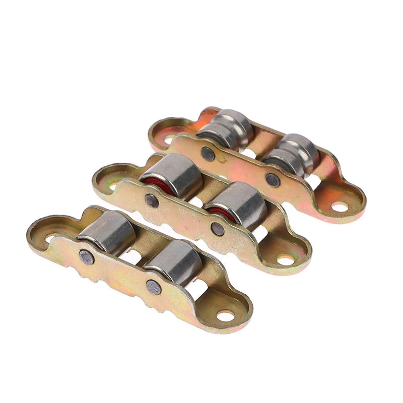 80 Series Double Wheel Sliding Door Window Roller Pulley