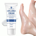 YUITIKUE 60% Urea Foot Cream – Salicylic Acid & Vitamin C 60g