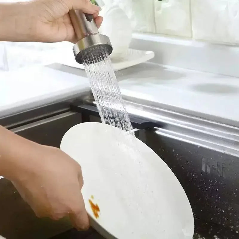Kitchen Mixer Tap Pull-Out Spray Head | Faucet Replacement