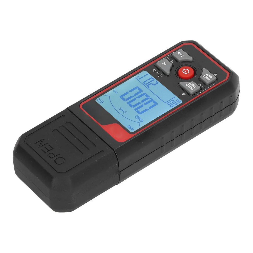 TA641B Portable Anemometer – Wind Speed & Airflow Meter
