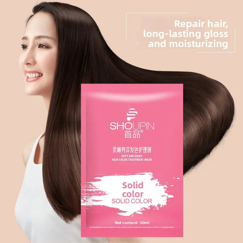 SADOER Keratin Hair Mask – Smoothing, Frizz Control & Shine