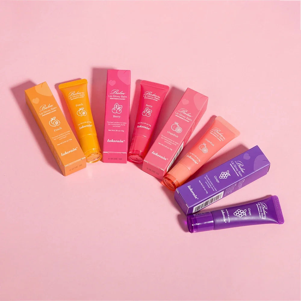 ibcccndc Lip Care Kit – Glowy Balm & Overnight Sleeping Mask
