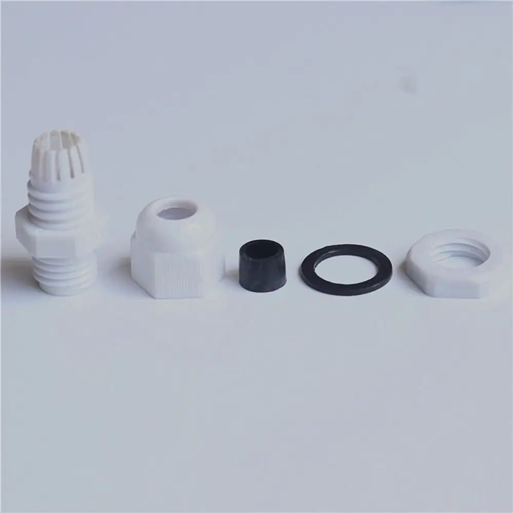 IP68 Waterproof Cable Gland PG7 PG9 PG11 PG16 Nylon Connector