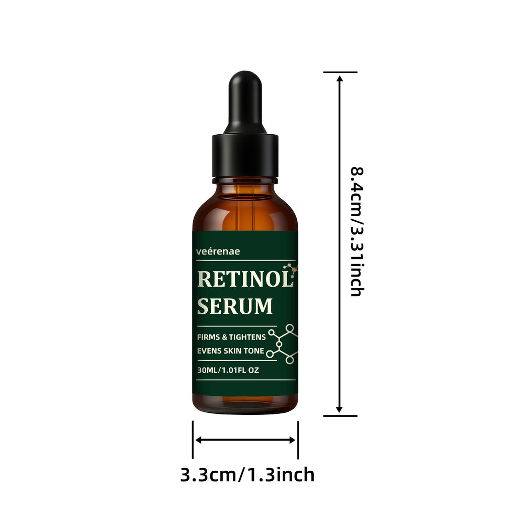 veérenae Retinol Face Serum – Gentle Daily Skincare, All Types