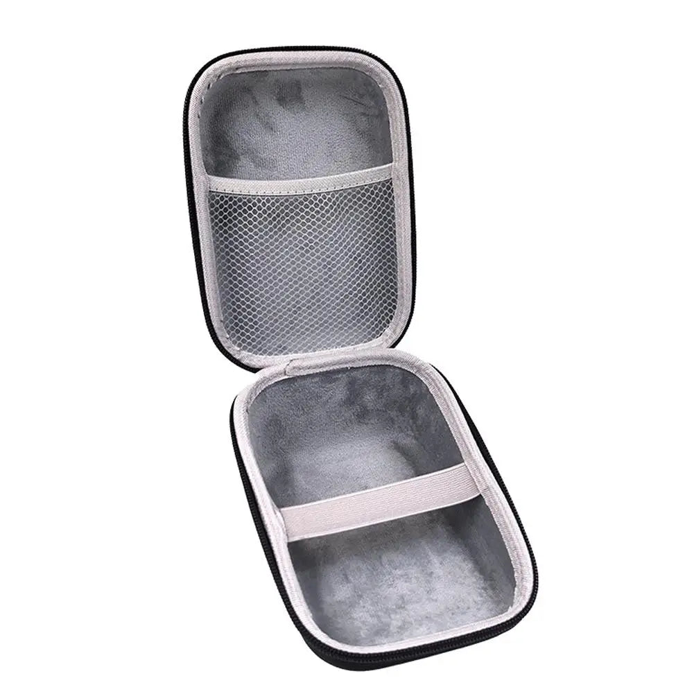 Shockproof Waterproof Storage Bag Blood Pressure Monitor Portable EVA