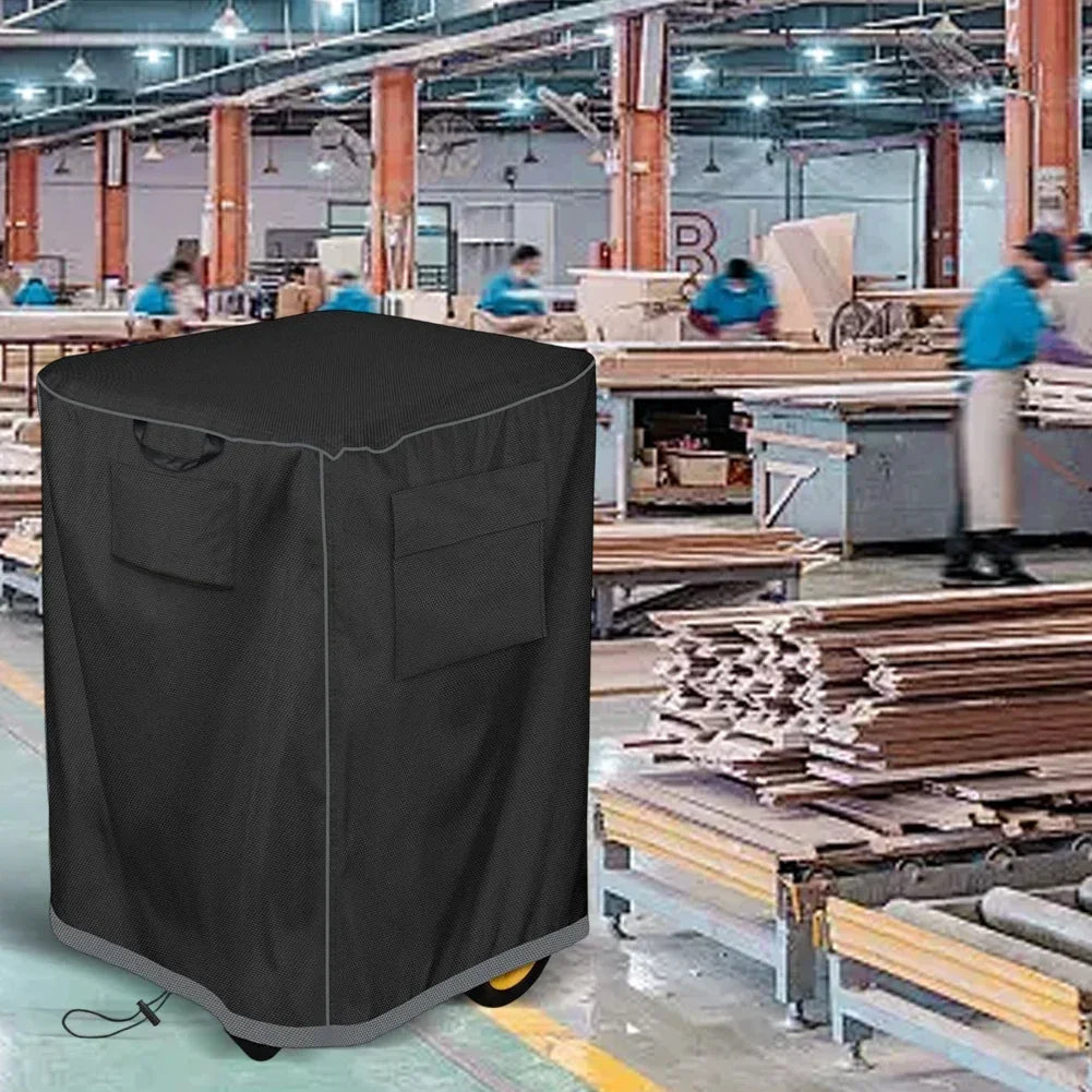Heavy-Duty Table Saw Cover 29×23×46" – Waterproof & Dustproof