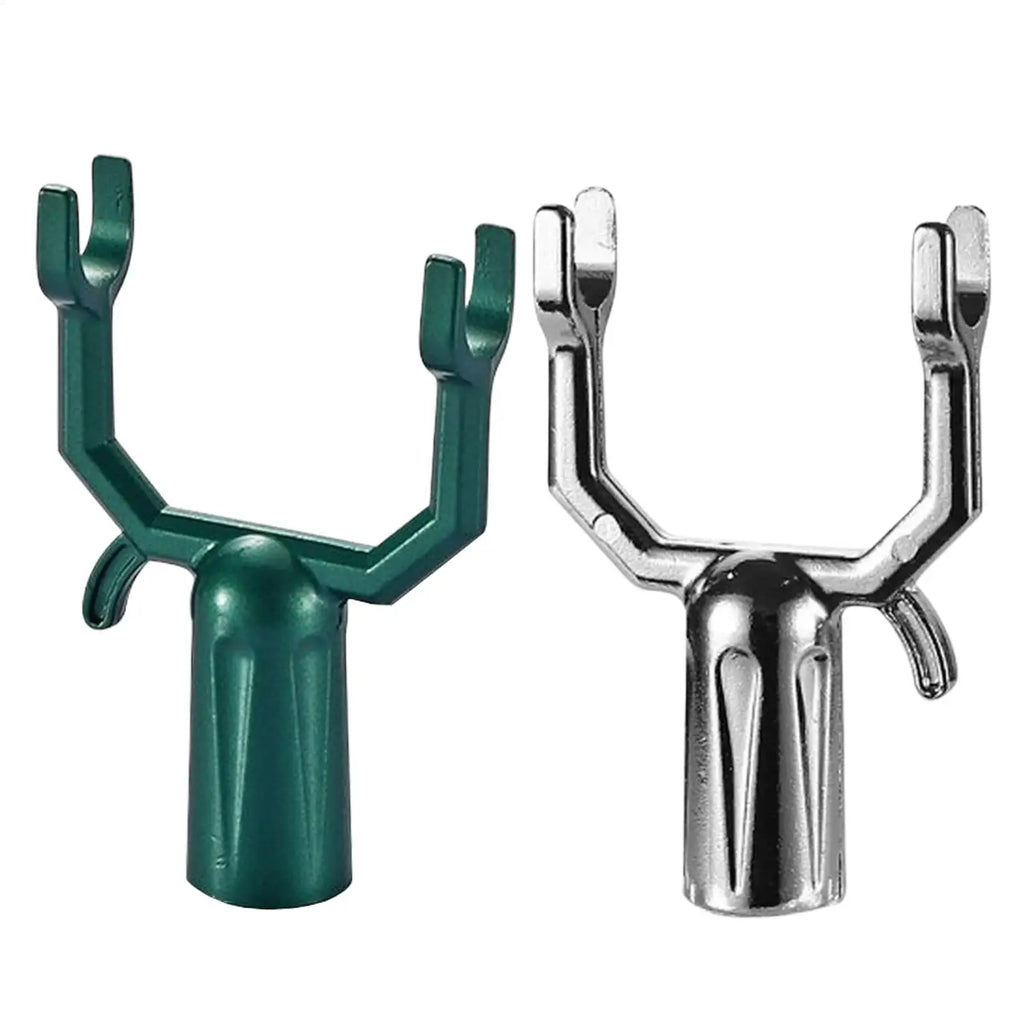 5-Pack Reusable Tree Branch Support Stands | Leaning Trees