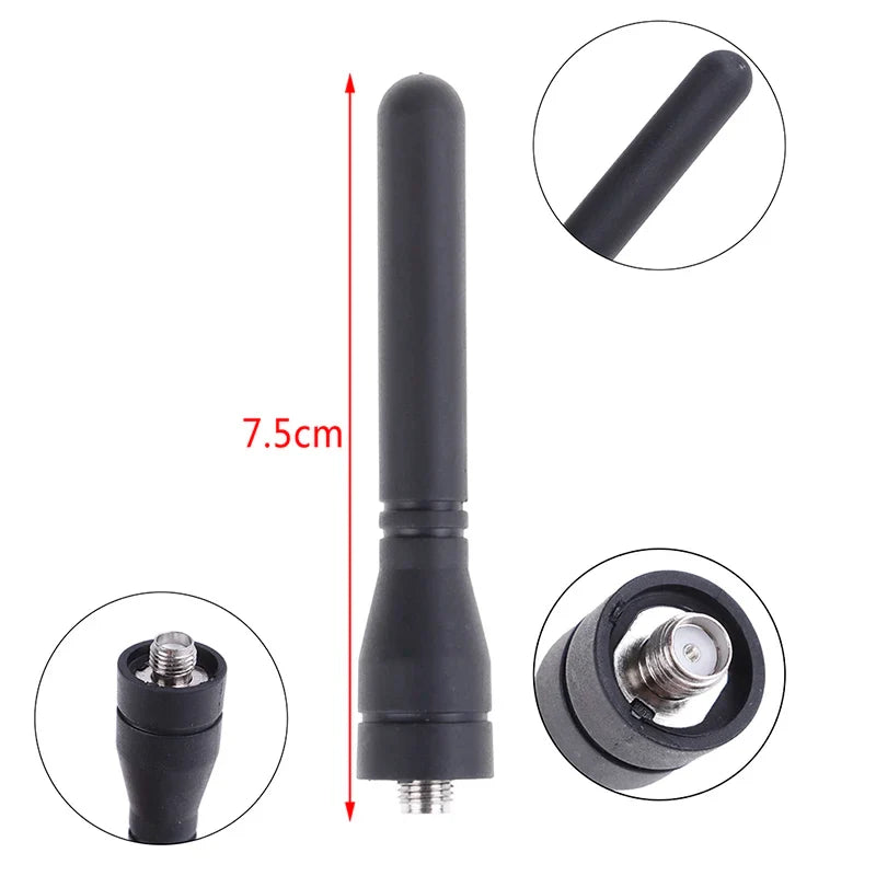 SF20 Soft Antenna SMA-F Female for UV-5R UV-82 BF-888S