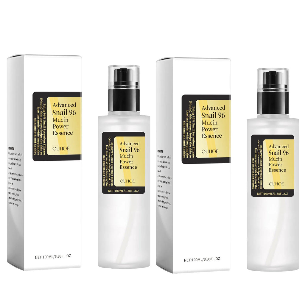 LAIKOU Snail 96 Mucin Power Essence | Hydrating Face Serum