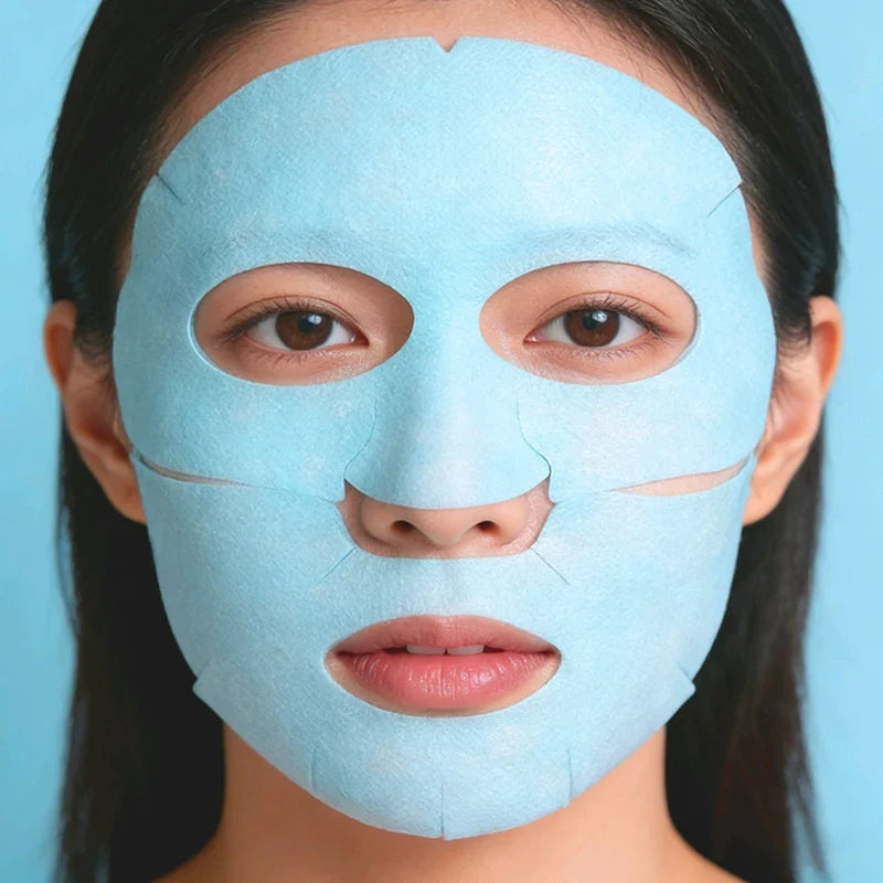 Collagen Soluble Facial Mask Film – Tightening & Hydrating Patches