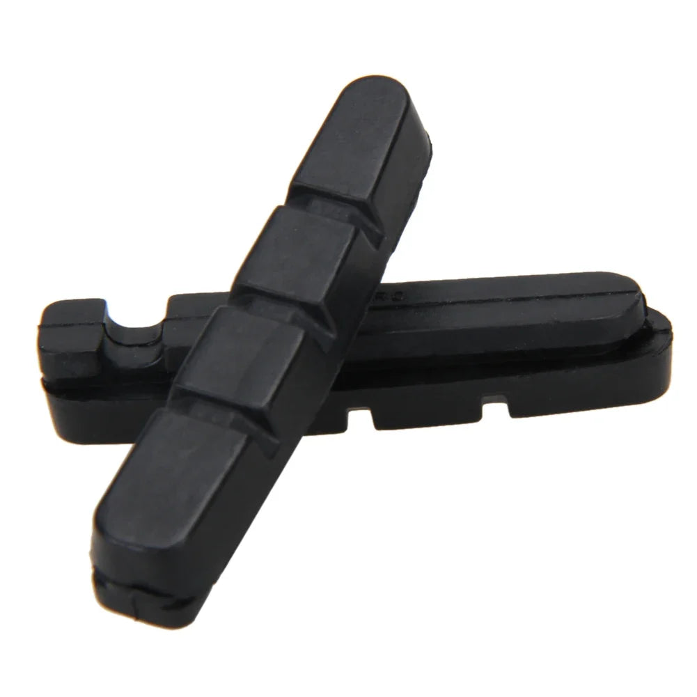1-5 Pair 450TCR Road Bike Brake Pads Alloy Rims Compatible Dura Ace