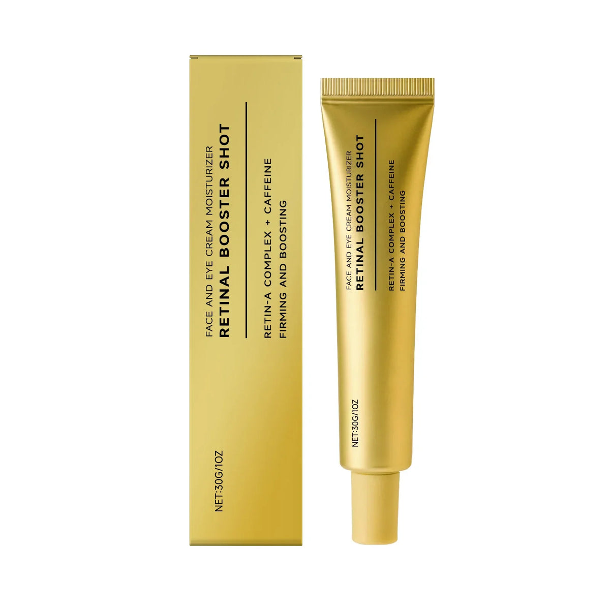 Retinol Face Cream – Lifting, Dark Spot & Brightening 30ml