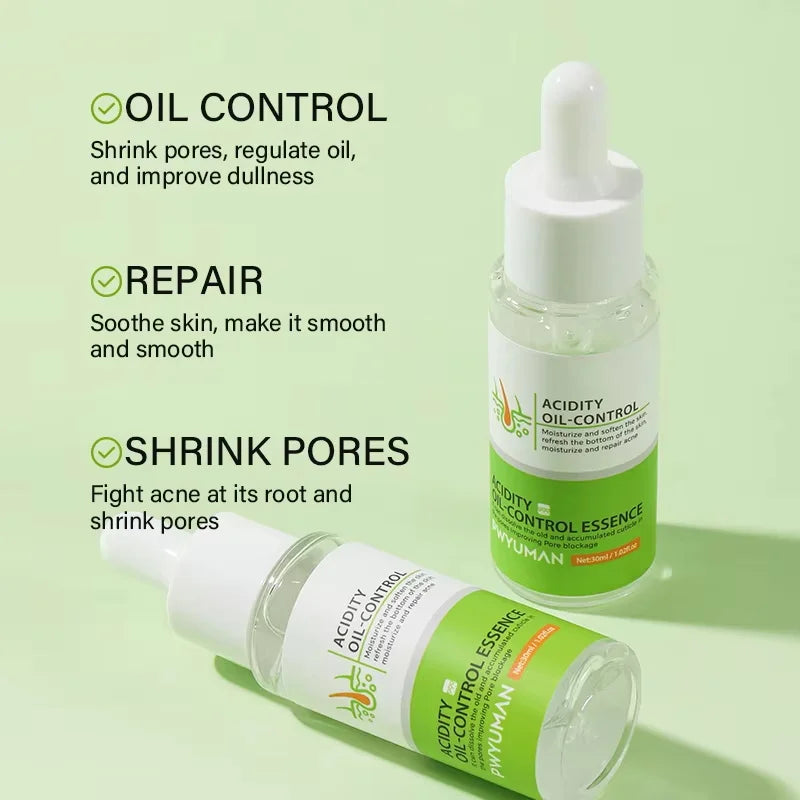 Salicylic Acid Pore Shrinking Serum | Blackhead & Acne Serum