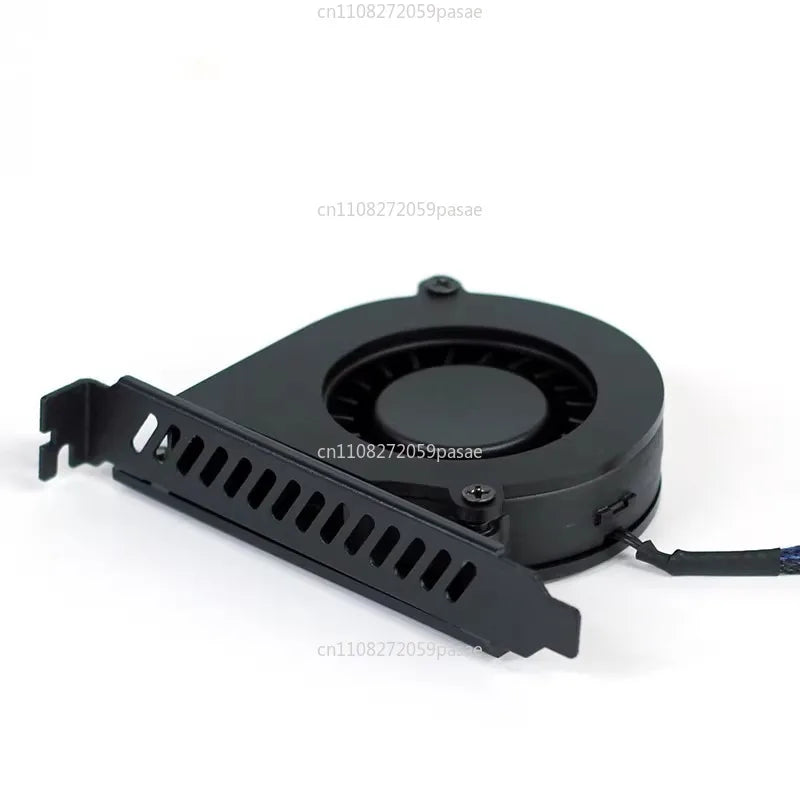 PC Case Exhaust Fan – Turbo Cooling for GPU & PCI Slots