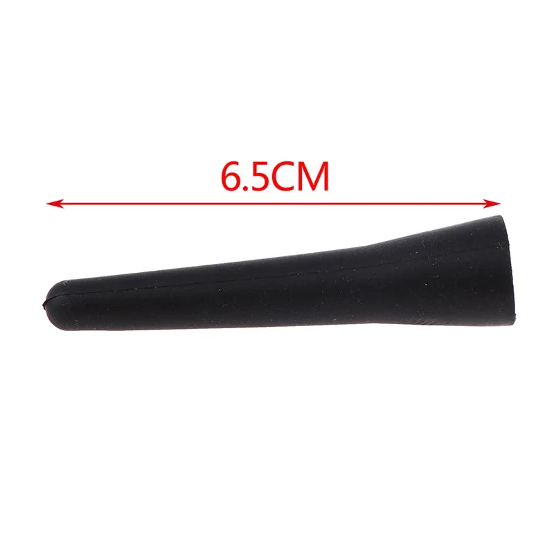 Universal 2.5" Short Car Antenna FM/AM Aerial M4 M5 M6 Fit