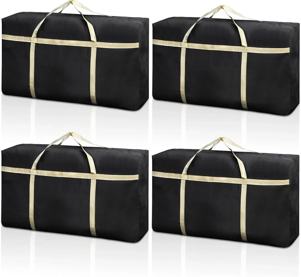 Extra Large Activity Bag Heavy-duty Storage Sturdy Zipper Handle