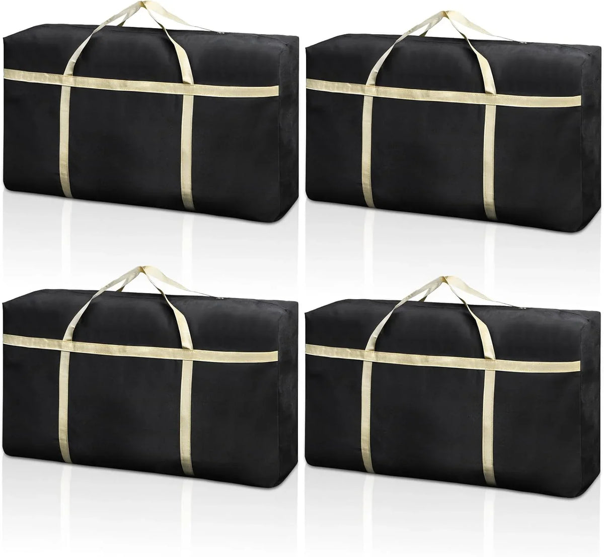 Extra Large Activity Bag Heavy-duty Storage Sturdy Zipper Handle