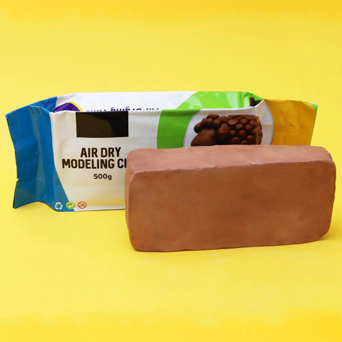 Air Dry Modeling Clay – Soft Sculpting Clay for DIY Art