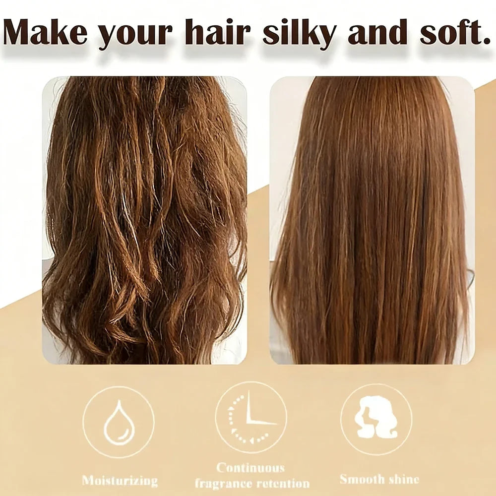 Hair Serum 100ml – Nourishing Oil for Dry & Frizzy Hair